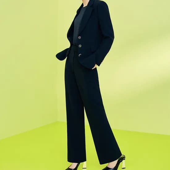 폴앤조 오드레 수트 3pcs 셋업 36,800원 무배