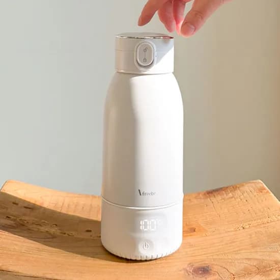 어프리비 100도 휴대용 분유포트 500ml