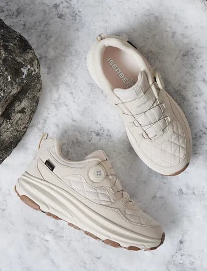 72h특가 네파 이젠벅 여성 조그 다이얼 패딩슈즈