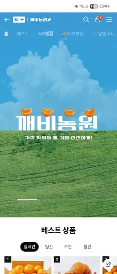 어글리 귤 레드향 한라봉 천혜향 9900원