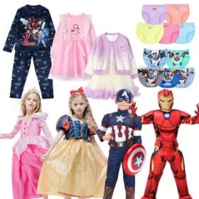 티니핑 하트니트원피스 35,000원