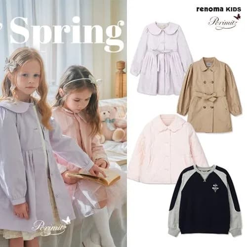 레노마 페리미츠 아우터 맨투맨