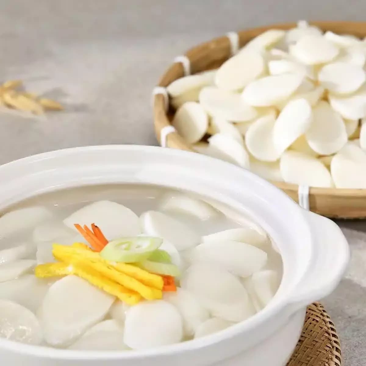 국내산 떡국떡 가래떡 3kg