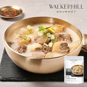 워커힐 고메 한우도가니탕 900g 3팩