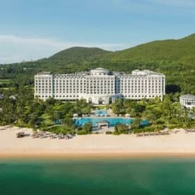 나트랑 메리어트 리조트 에어텔 자유여행