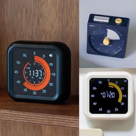 울티 플로우 디지털 독서 타이머