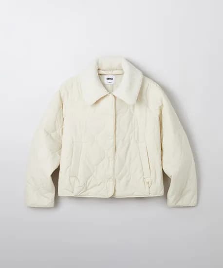 스파오 경량 퀼팅 재킷 34,930원