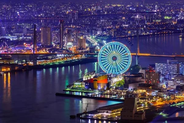 오사카 교토 3 4일 온천 패키지