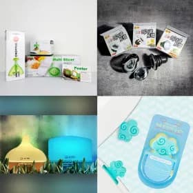 굿라이프 만능 채칼 4종 세트