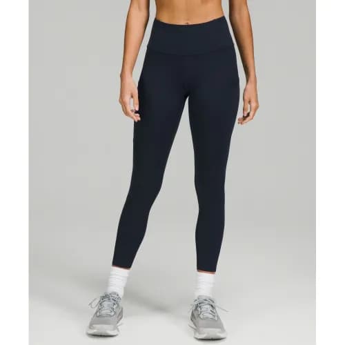 룰루레몬 패스트 앤 프리 하이라이즈 타이츠