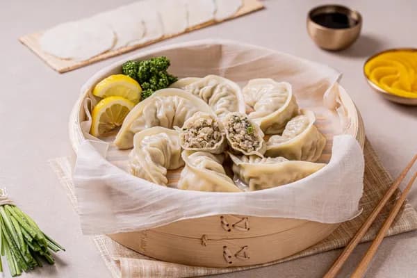 육거리소문난만두 고기만두 16개입