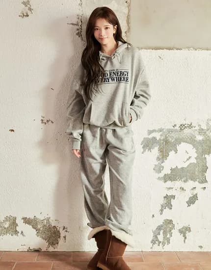 발목쪼임 기모조거팬츠 20,000원 무배