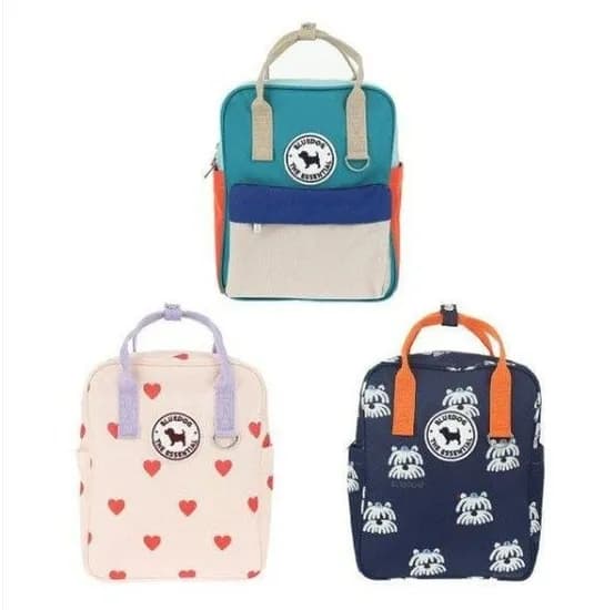 블루독 피크닉 백팩 3종