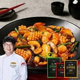 프레시지 여경래 팔보채 2세트 우/농카 27,070원 무배