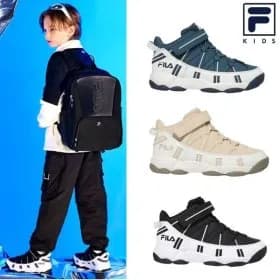 휠라키즈 스파게티 운동화