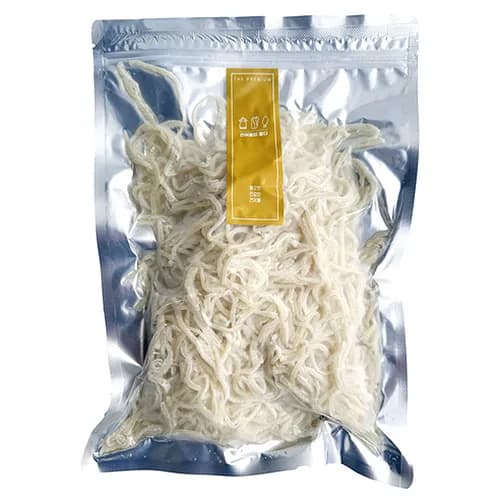 국내가공 백진미채 900g