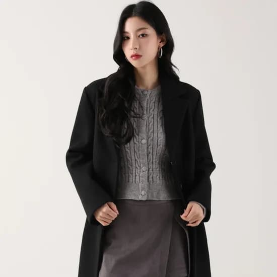 어반드레스 클래식 싱글 코트 39,600원 무배