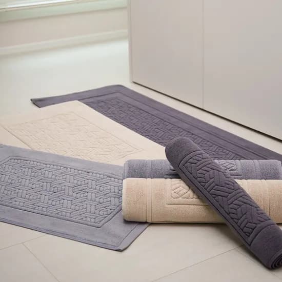 클래식 발매트 2장 세트