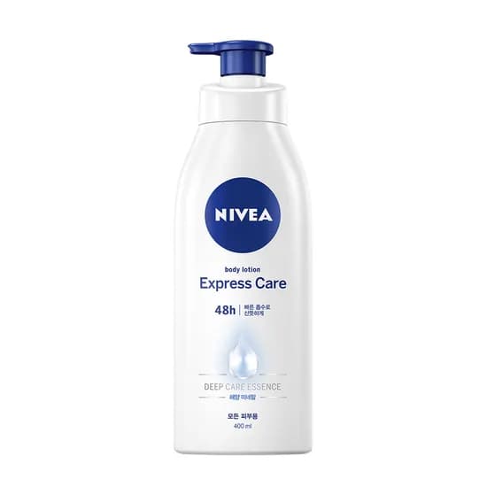 니베아 익스프레스 바디로션 400ml 2개 12,500원 무료배송