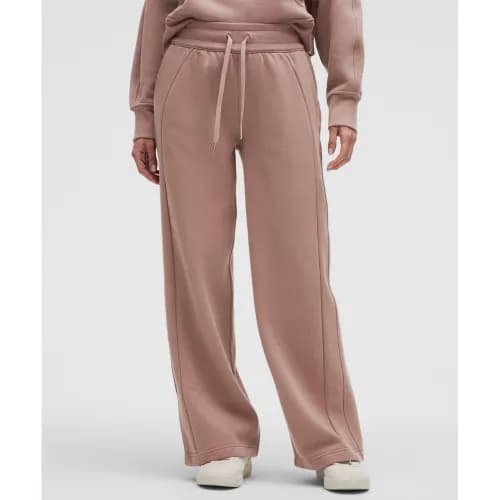 룰루레몬 스쿠바 미드라이즈 와이드 레그팬츠 97,460원