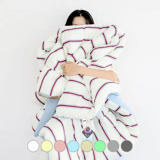 조은자리 사계절 이불 기숙사이불