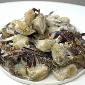 국내산 절단꽃게 1kg + 1kg 총 2kg 손질 후 2kg