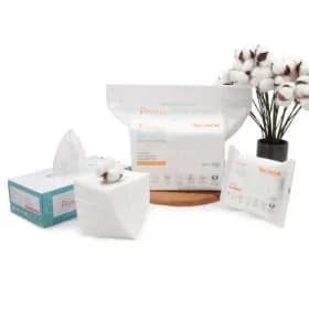 예꼬맘 유아 물티슈 70매 4개