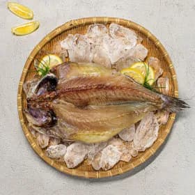 자연산 반건조 민어 230g 5팩