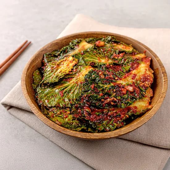 국내산 봄동겉절이 봄동김치 1kg