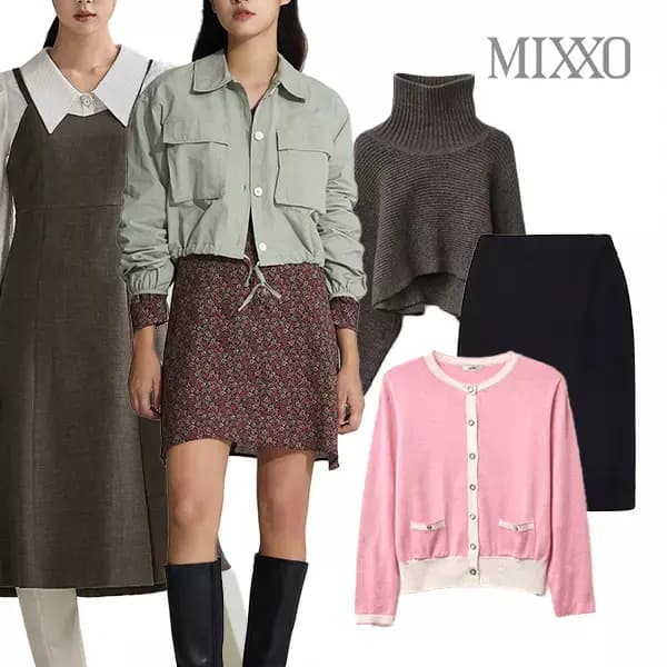 미쏘 외 여성브랜드 신년특가