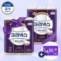 크리넥스 데코소프트 28M24롤2팩+CU2천원 체감 26,980원