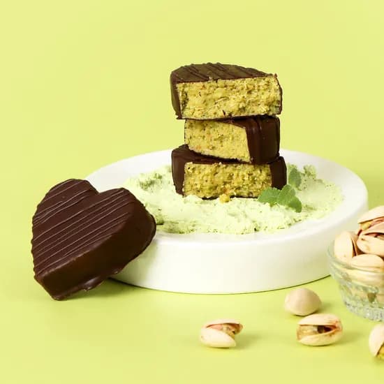 하트 두바이 초콜릿 40g 4개