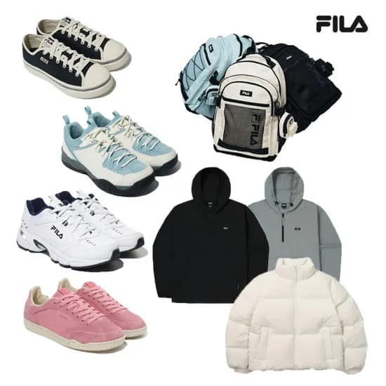 휠라 설빅세일 인터런 외 다양