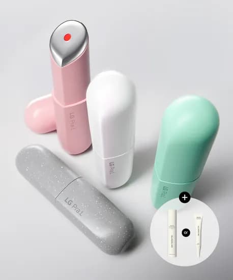 LG프라엘 수퍼폼 갈바닉 부스터