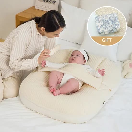 이몽 브리즈폼 역류방지쿠션 세트 파우치