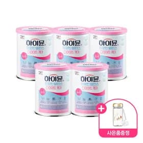 하이뮨 프로틴 밸런스 다이어트케어 304g×5캔 유클 67,980원 무배