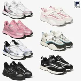 휠라키즈 레이마운트 에픽런 운동화