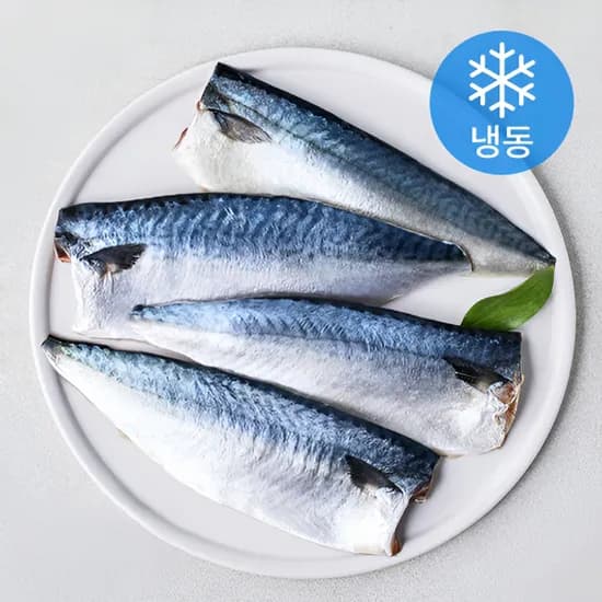 제주 국내산 순살 고등어 중소 10팩
