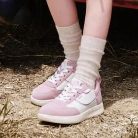 신학기 노스페이스키즈 돔 스니커즈