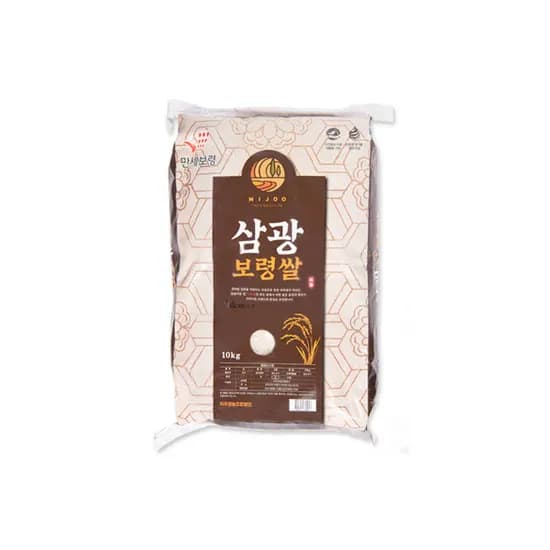 특등급 삼광보령쌀 10kg 29,400원