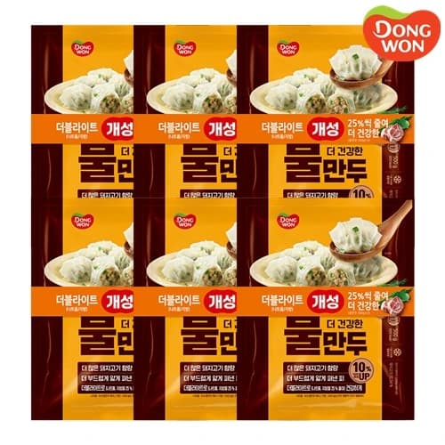 동원 개성 물만두 500g 6봉