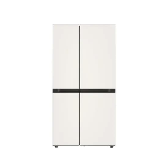 양문형 냉장고 382L