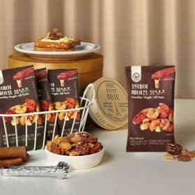 산과들에 메이플넛츠 30봉