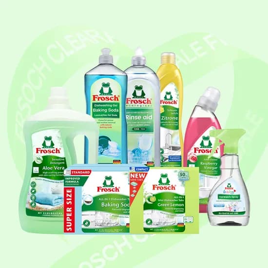 프로쉬 클리어런스 세일