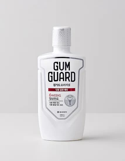 검가드 오리지널 구강청결제 380ml 2개