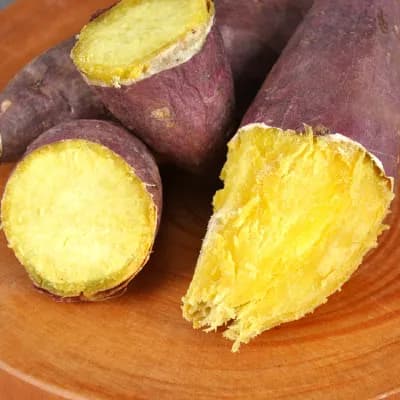 세척 꿀 고구마 3kg 특상