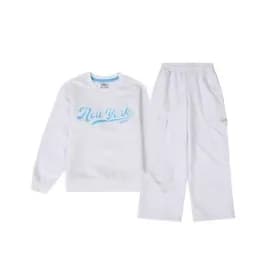 NBA키즈 맨투맨 카고팬츠 셋트