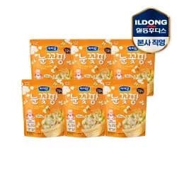 아이얌 눈꽃팡 인절미 6봉