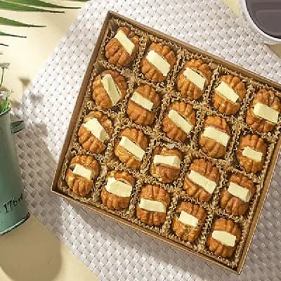 천안호두과자본점 앙버터 호두과자 20개