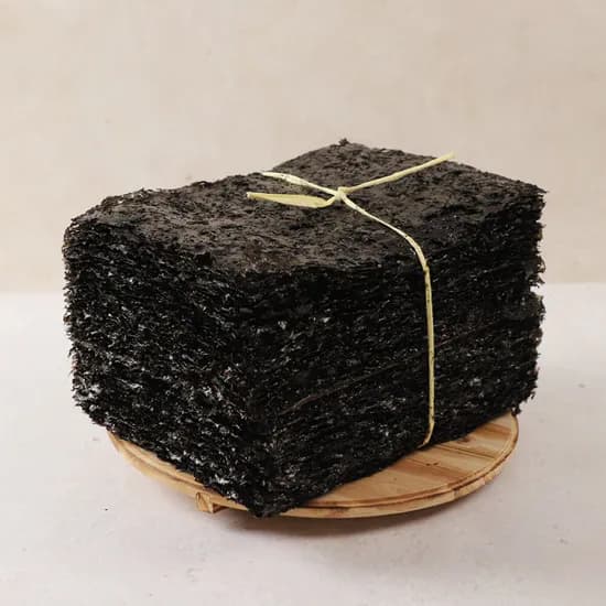 25년 곱창김 100장 상급 350g 내외